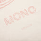 Stereo Mono Tee - Cream