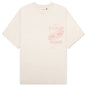Stereo Mono Tee - Cream