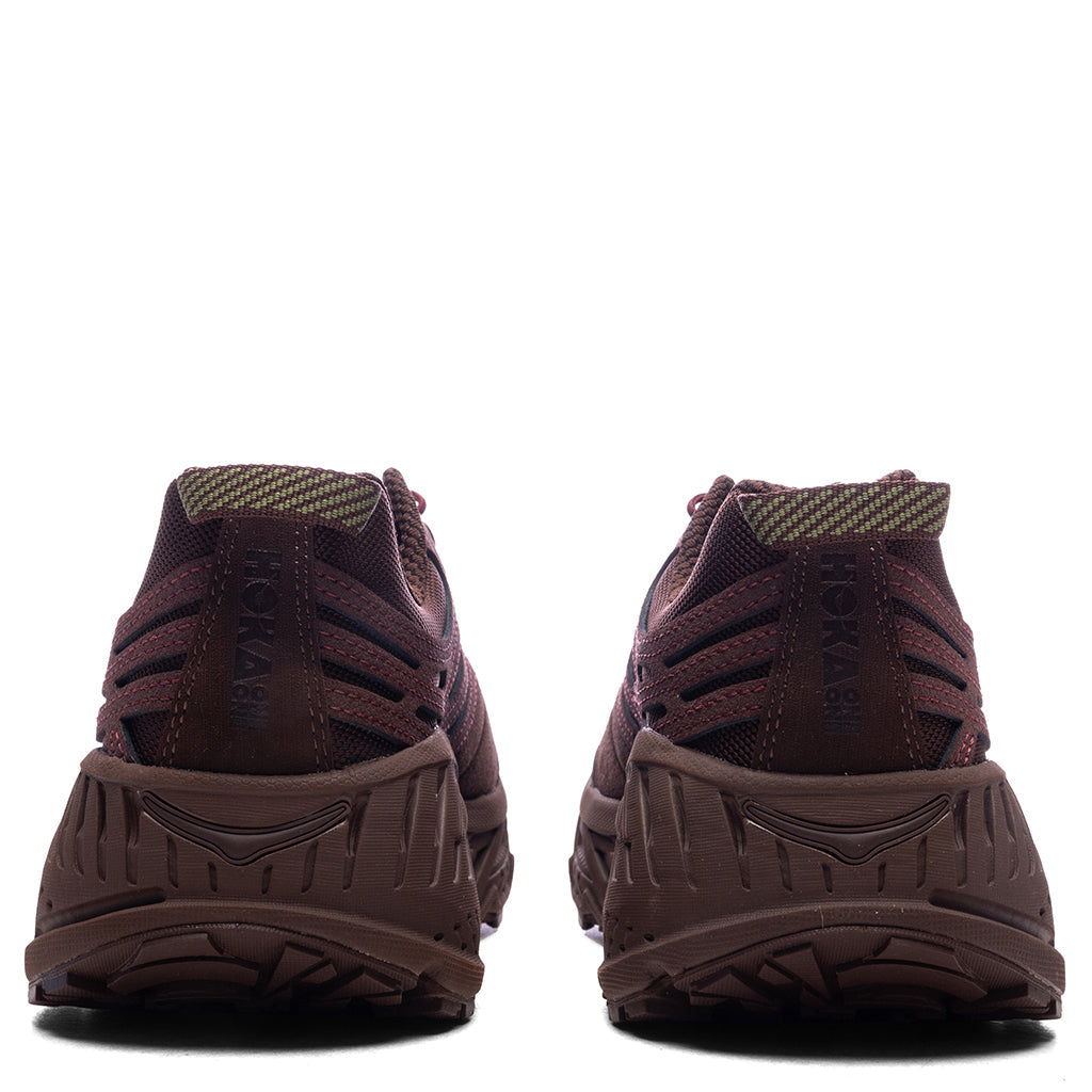 Stinson Evo OG TP - Cold Brew/Varsity Burgundy
