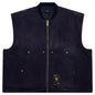 Stockton Vest - Peacoat
