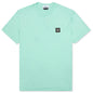 S/S T-Shirt 24113 - Aqua