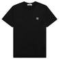 S/S T-Shirt 24113 - Black