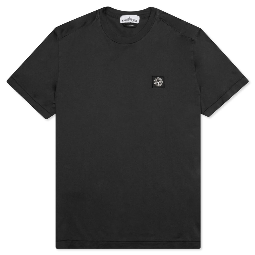 S/S T-Shirt 24113 - Charcoal