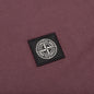 S/S T-Shirt 24113 - Dark Burgundy