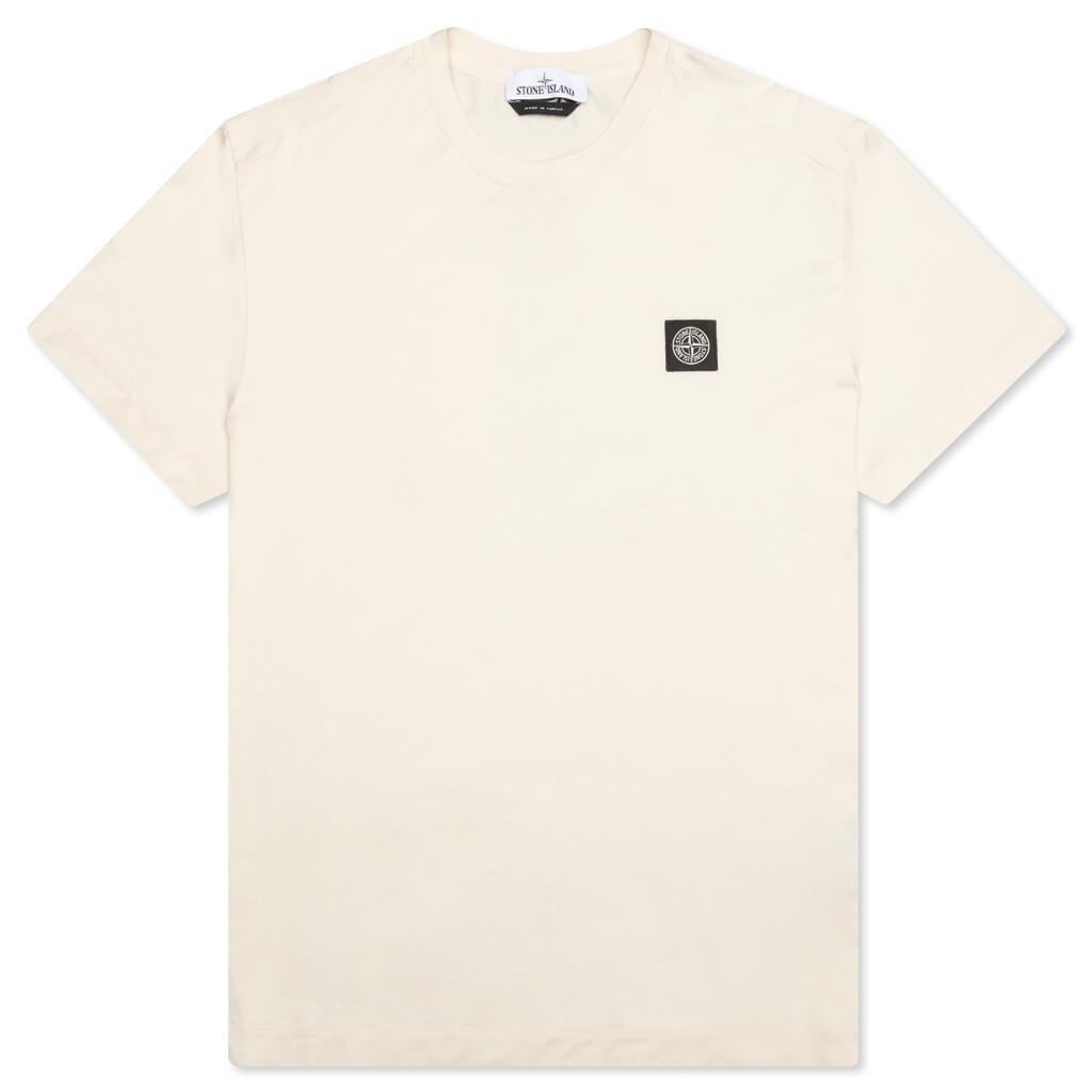 S/S T-Shirt 24113 - Ivory
