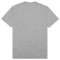 S/S T-Shirt 24113 - Melange Grey