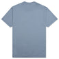 S/S T-Shirt 24113 - Mid Blue