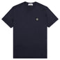 S/S T-Shirt 24113 - Navy Blue