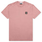 S/S T-Shirt 24113 - Rose Quartz