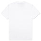 S/S T-Shirt 24113 - White