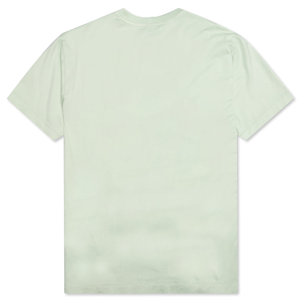 S/S T-Shirt 24113 - Light Green