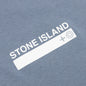 S/S T-Shirt 2NS55 - Mid Blue