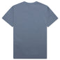 S/S T-Shirt 2NS55 - Mid Blue
