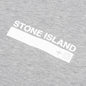 S/S T-Shirt 2NS55 - Melange Grey