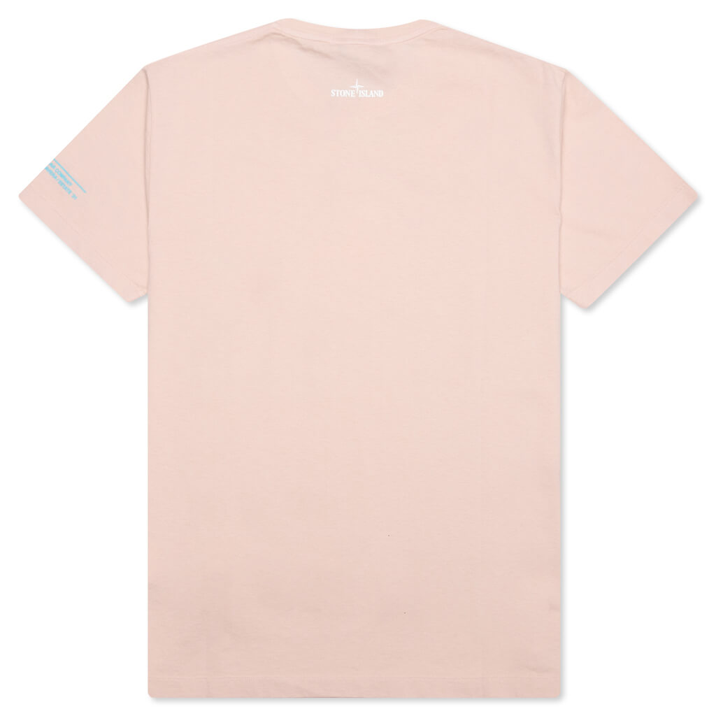 S/S T-Shirt 2NS83 - Antique Rose