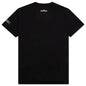 S/S T-Shirt 2NS83 - Black