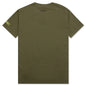 S/S T-Shirt 2NS83- Olive