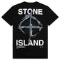 S/S T-Shirt 2NS85 - Black