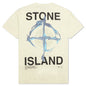 S/S T-Shirt 2NS85 - Ivory