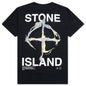 S/S T-Shirt 2NS85 - Navy Blue