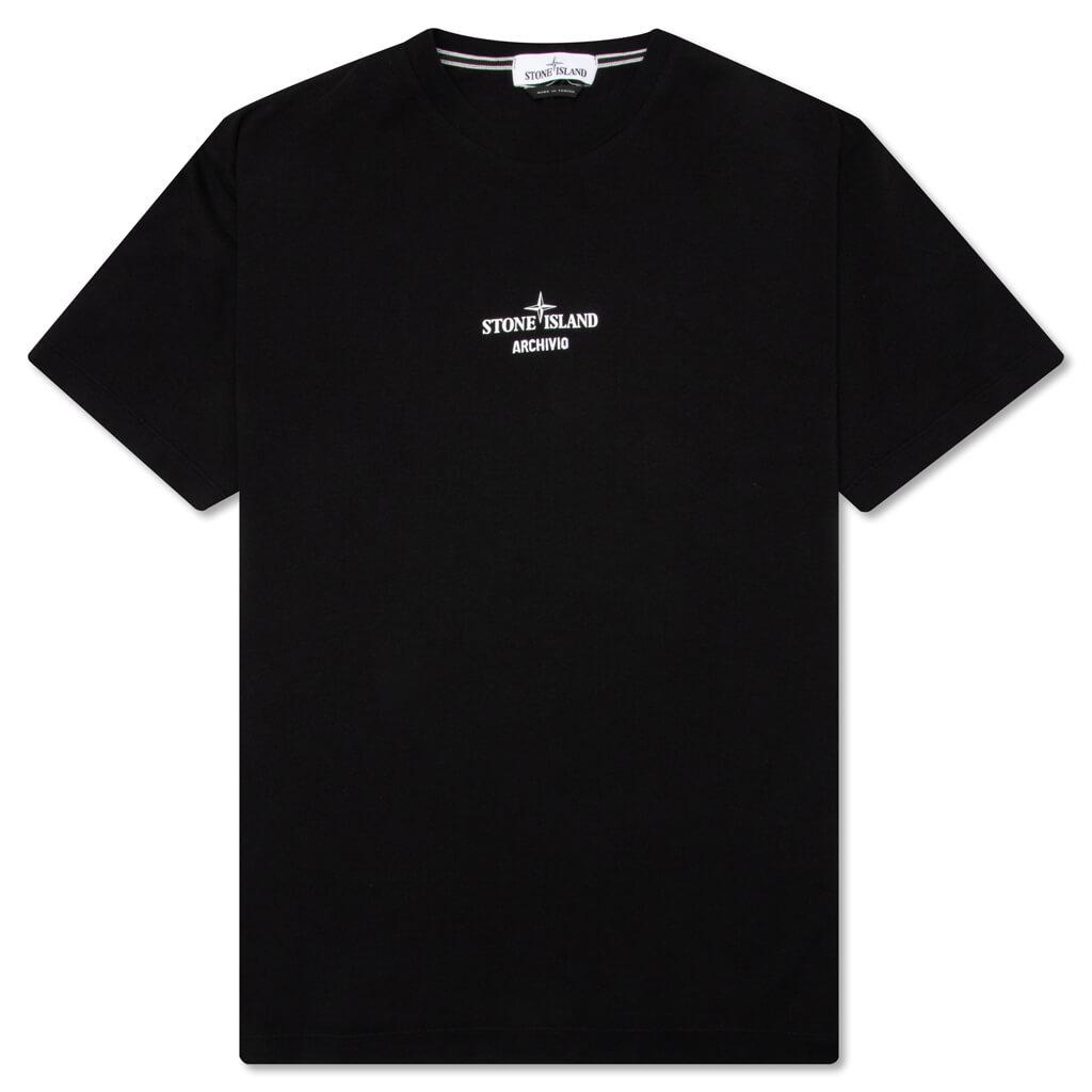 T-Shirt 2NS91 - Black
