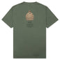 T-Shirt 2NS91 - Sage Green