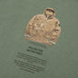 T-Shirt 2NS91 - Sage Green