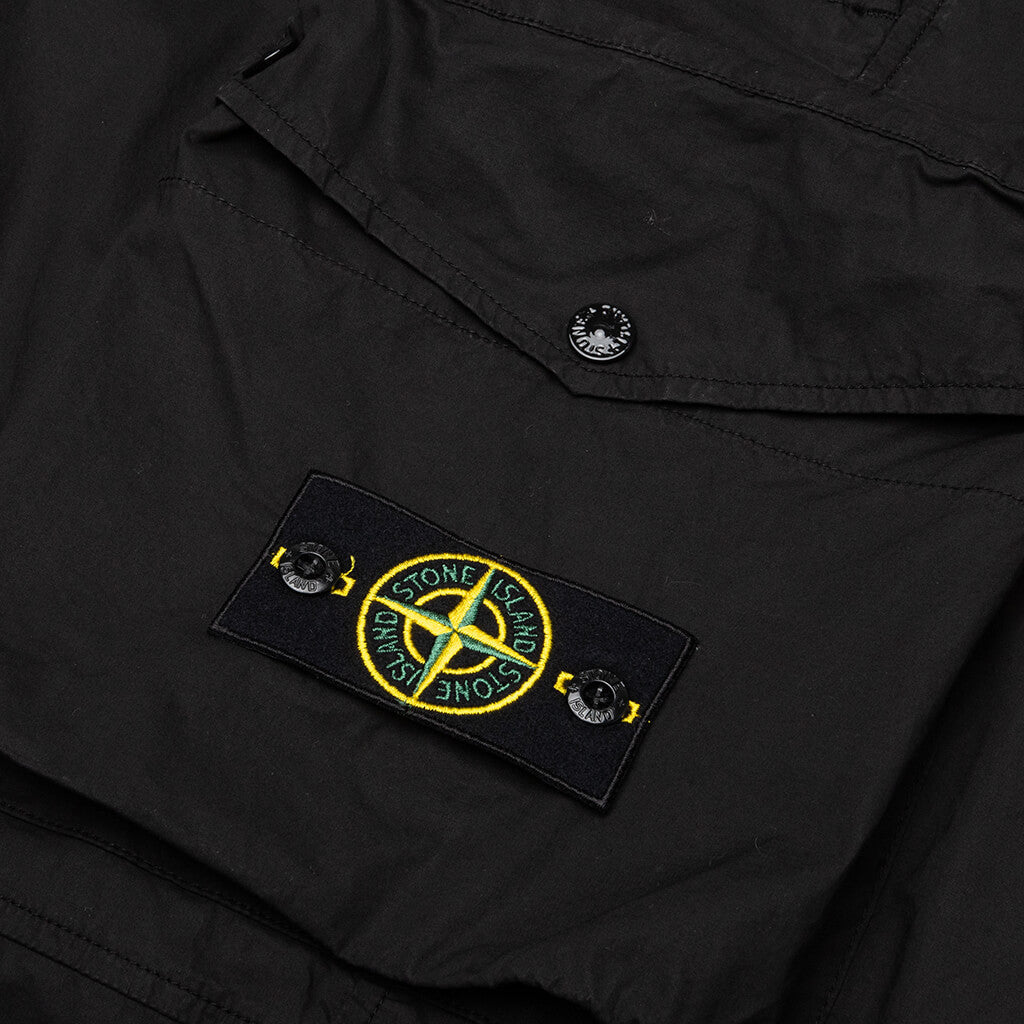 Cargo Pants 30203 - Black