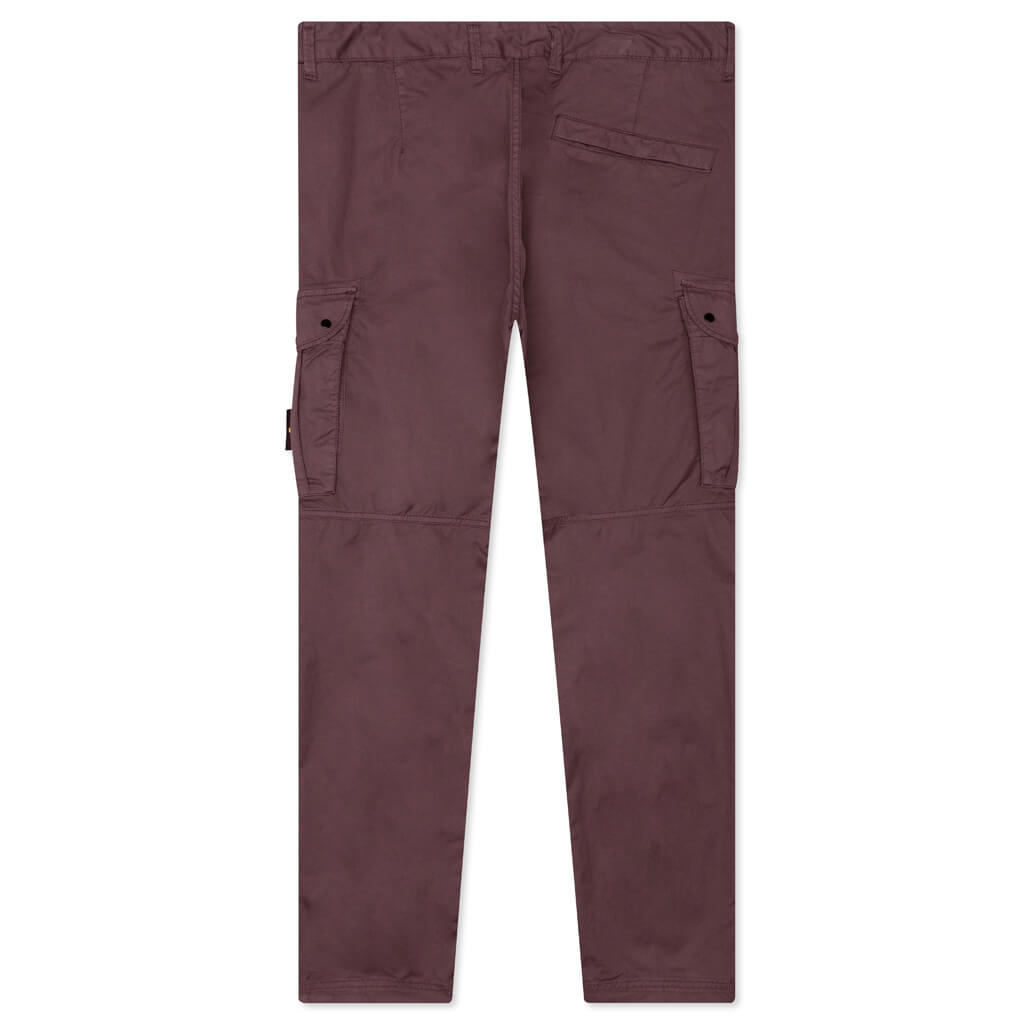 Cargo Pants 30519 - Dark Burgundy