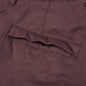 Cargo Pants 30519 - Dark Burgundy