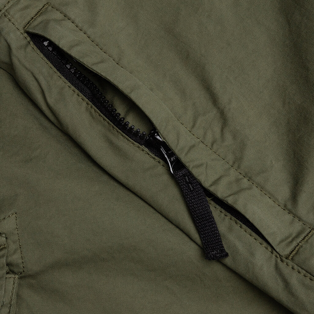 Cargo Pants 30519 - Olive