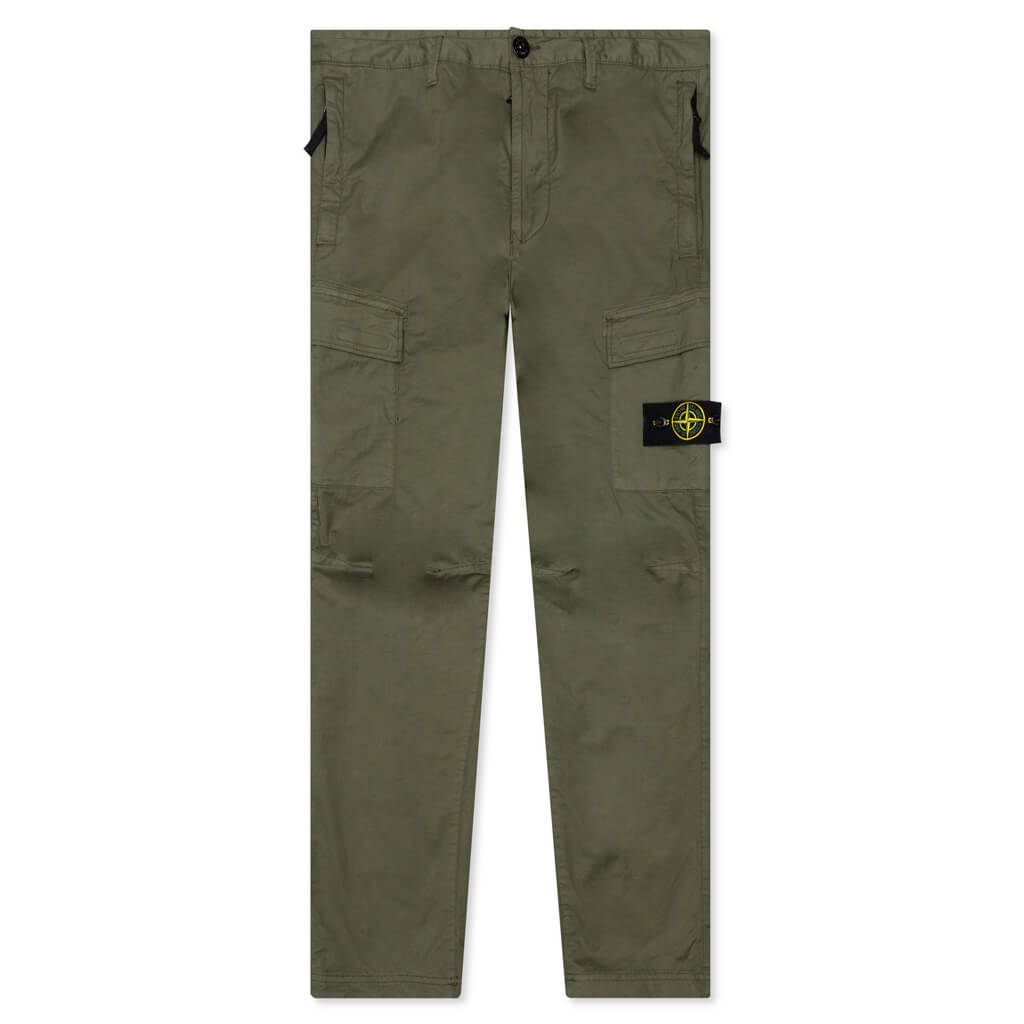 Cargo Pants 30519 - Olive