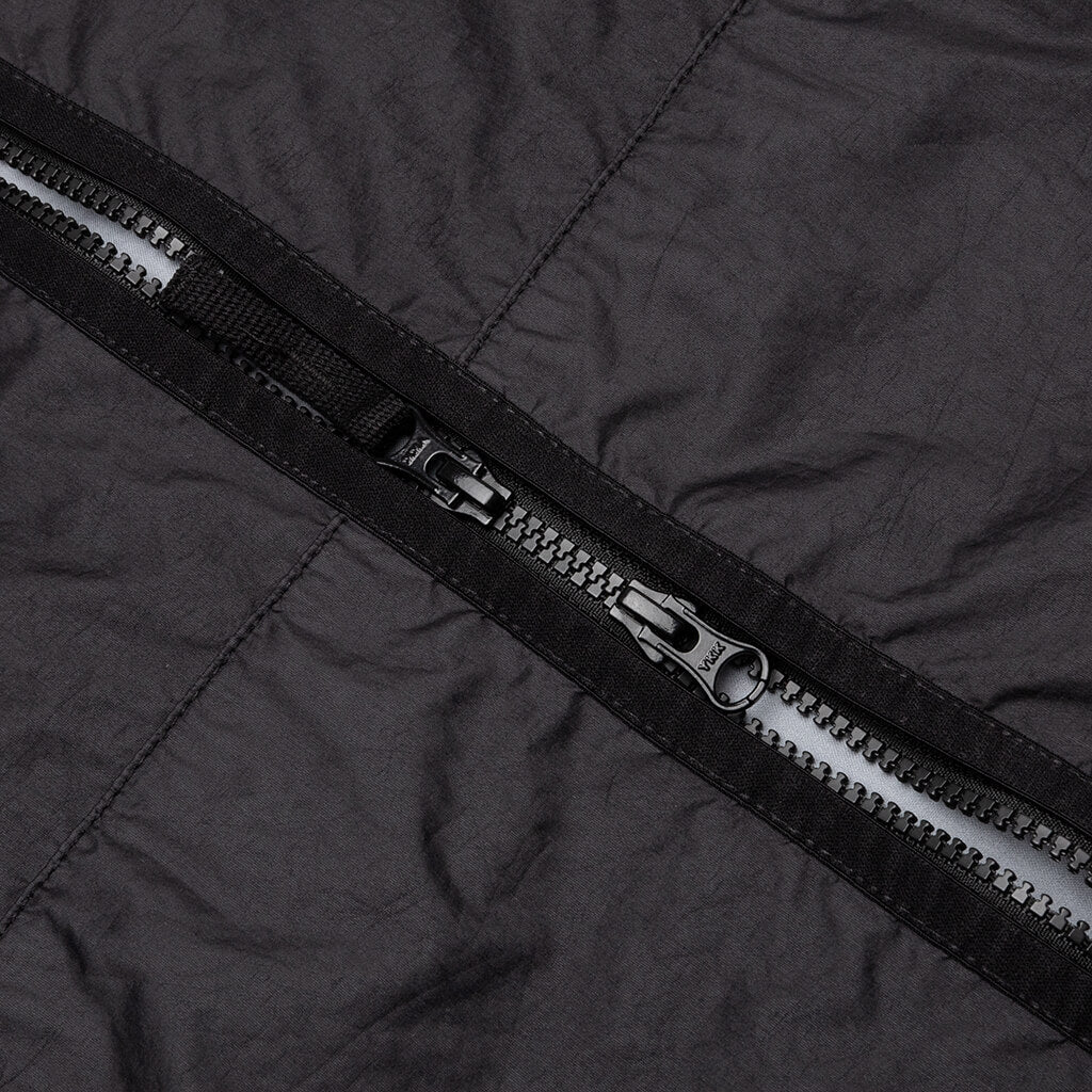 Hooded Jacket 40523 - Black