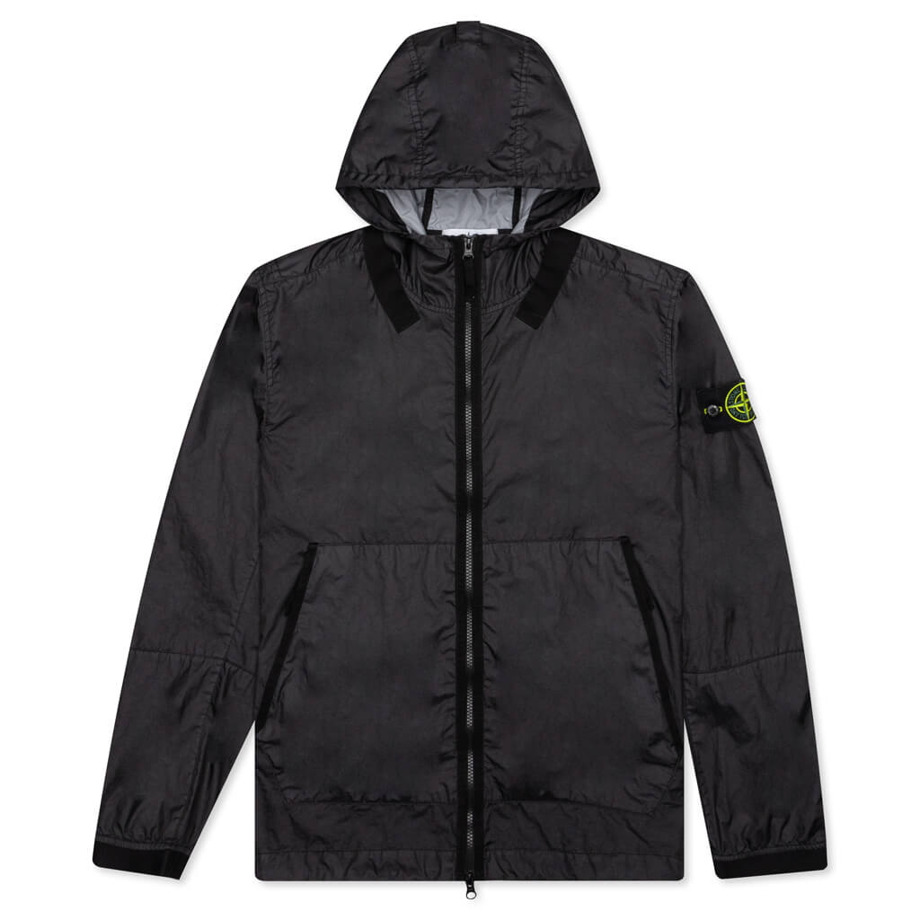 Hooded Jacket 40523 - Black
