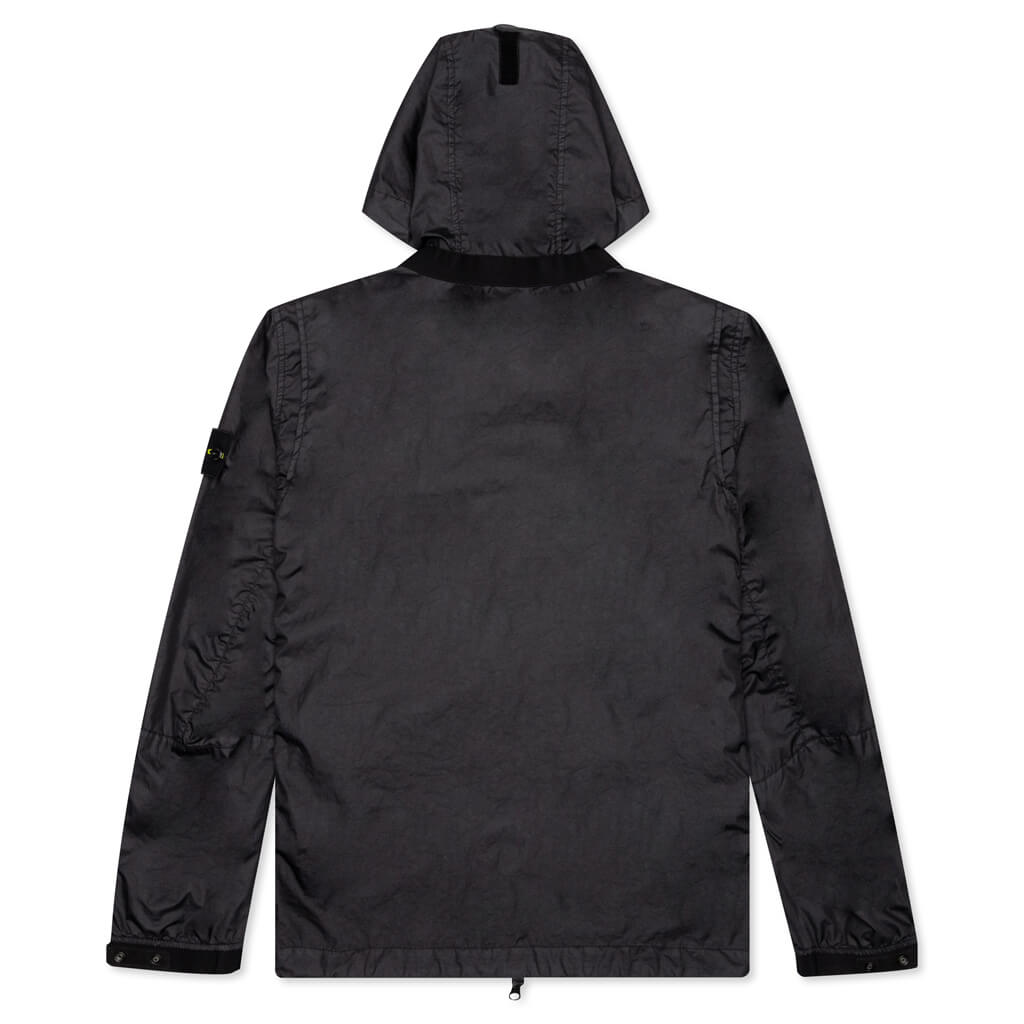 Hooded Jacket 40523 - Black