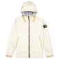 Hooded Jacket 40523 - Ivory