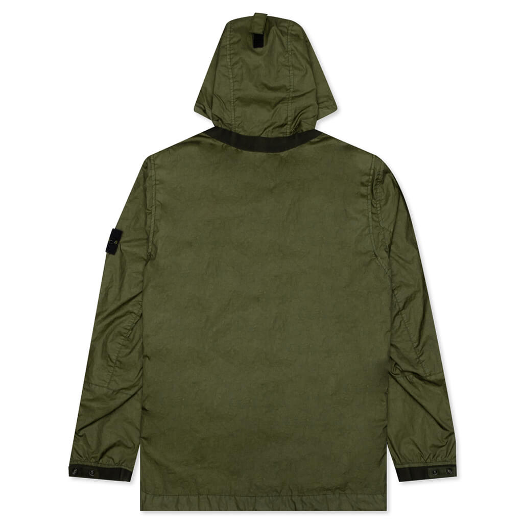 Hooded Jacket 40523 - Olive