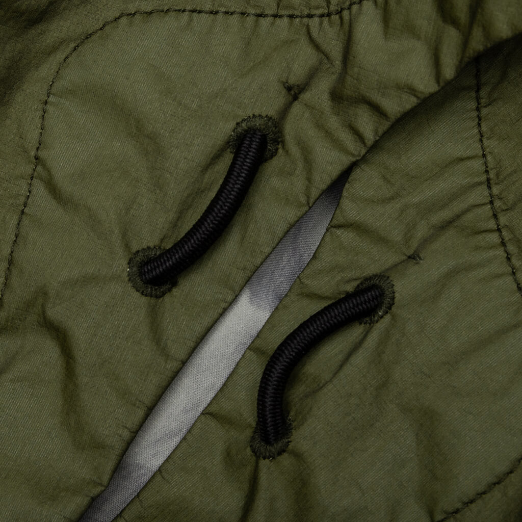 Hooded Jacket 40523 - Olive