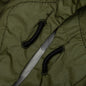 Hooded Jacket 40523 - Olive
