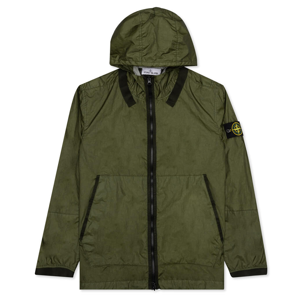 Hooded Jacket 40523 - Olive