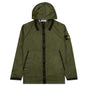 Hooded Jacket 40523 - Olive
