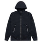 Hooded Blouson 40727 - Navy Blue