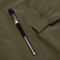 Hooded Blouson 40727 - Olive
