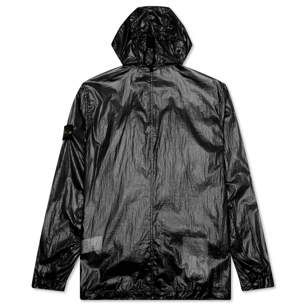 Packable Hooded Jacket 43034 - Black