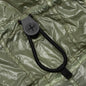 Packable Hooded Jacket 43034 - Olive