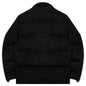 Real Down Jacket 440F1  - Black