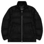 Real Down Jacket 440F1  - Black