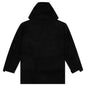 Real Down Jacket 442F1 - Black