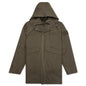 Real Down Jacket 442F1 - Military Green