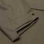 Real Down Jacket 442F1 - Military Green
